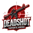 Deadshot Esports Arena Logo